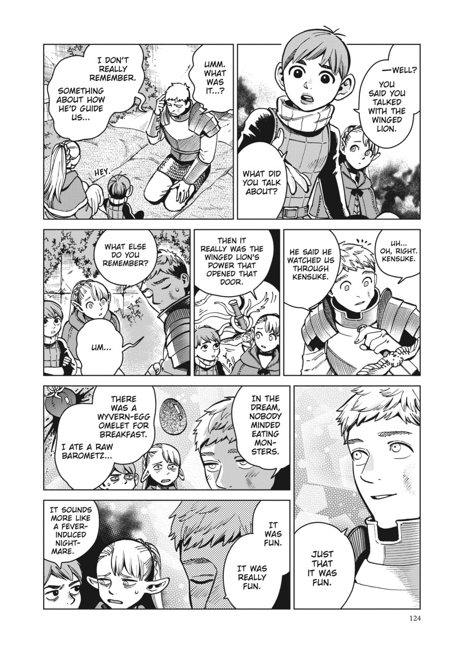 Delicious in Dungeon
