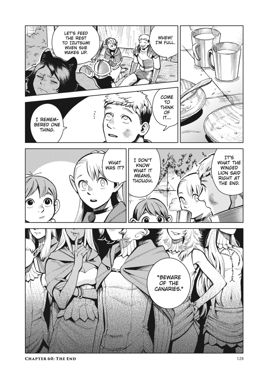 Delicious in Dungeon