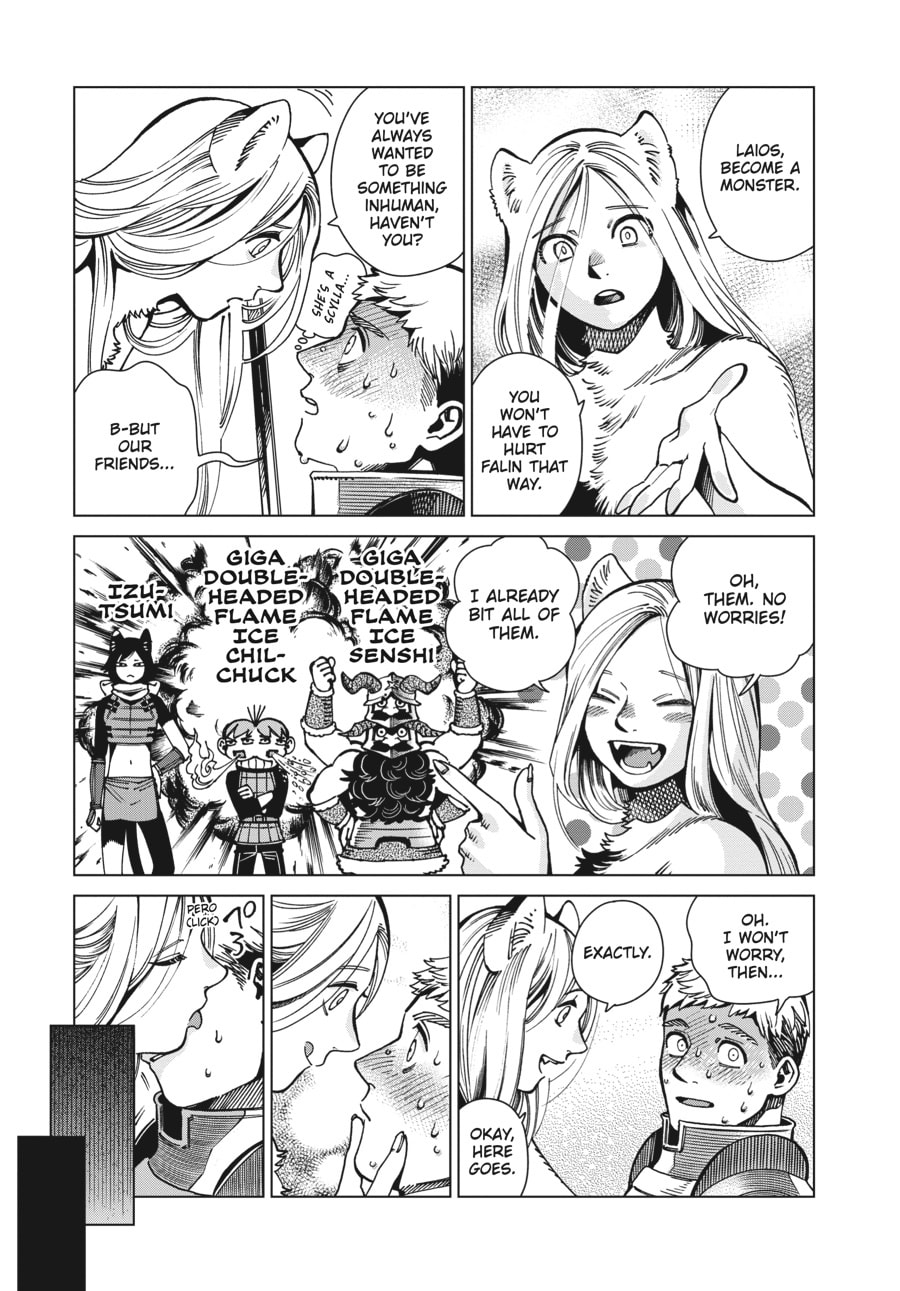 Delicious in Dungeon