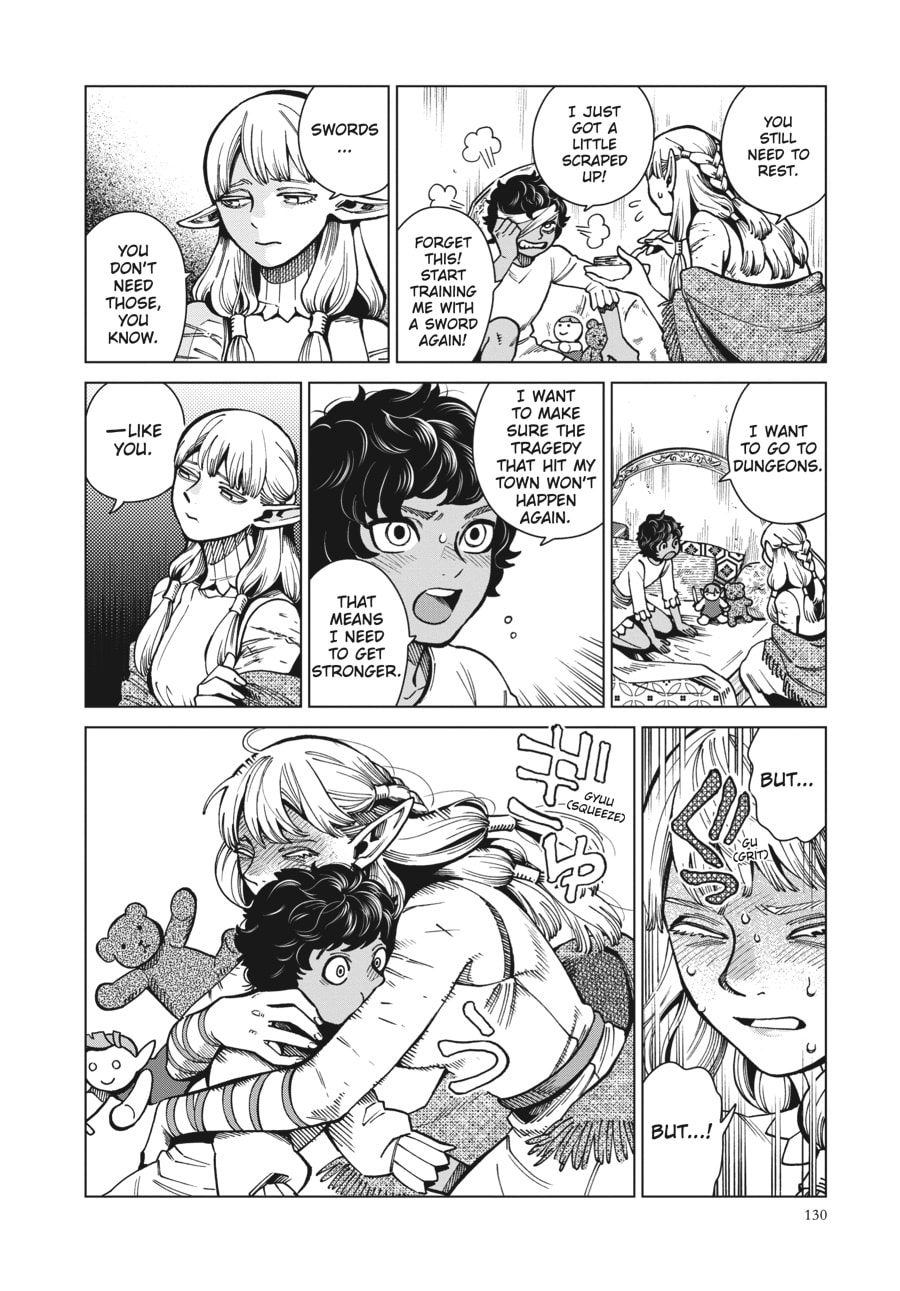 Delicious in Dungeon