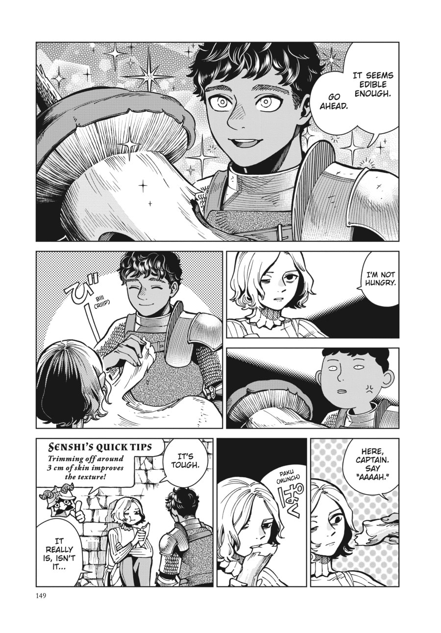 Delicious in Dungeon