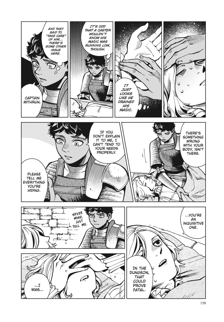 Delicious in Dungeon