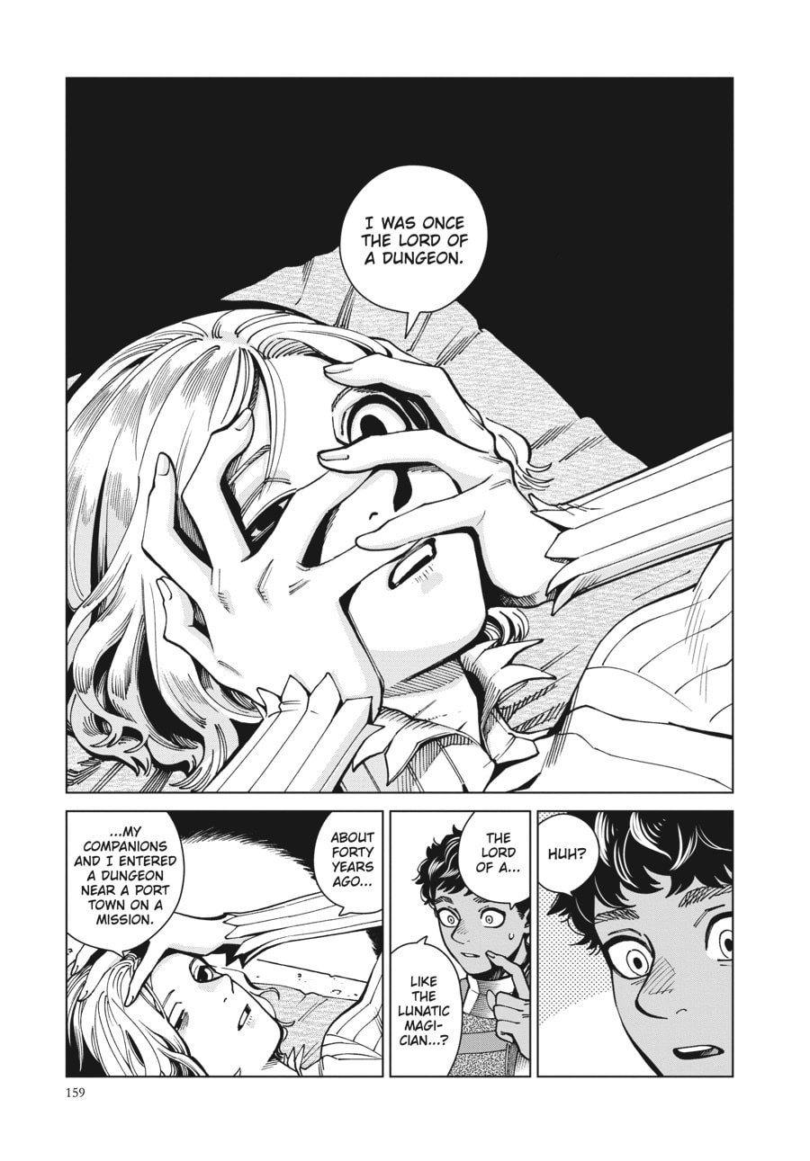 Delicious in Dungeon