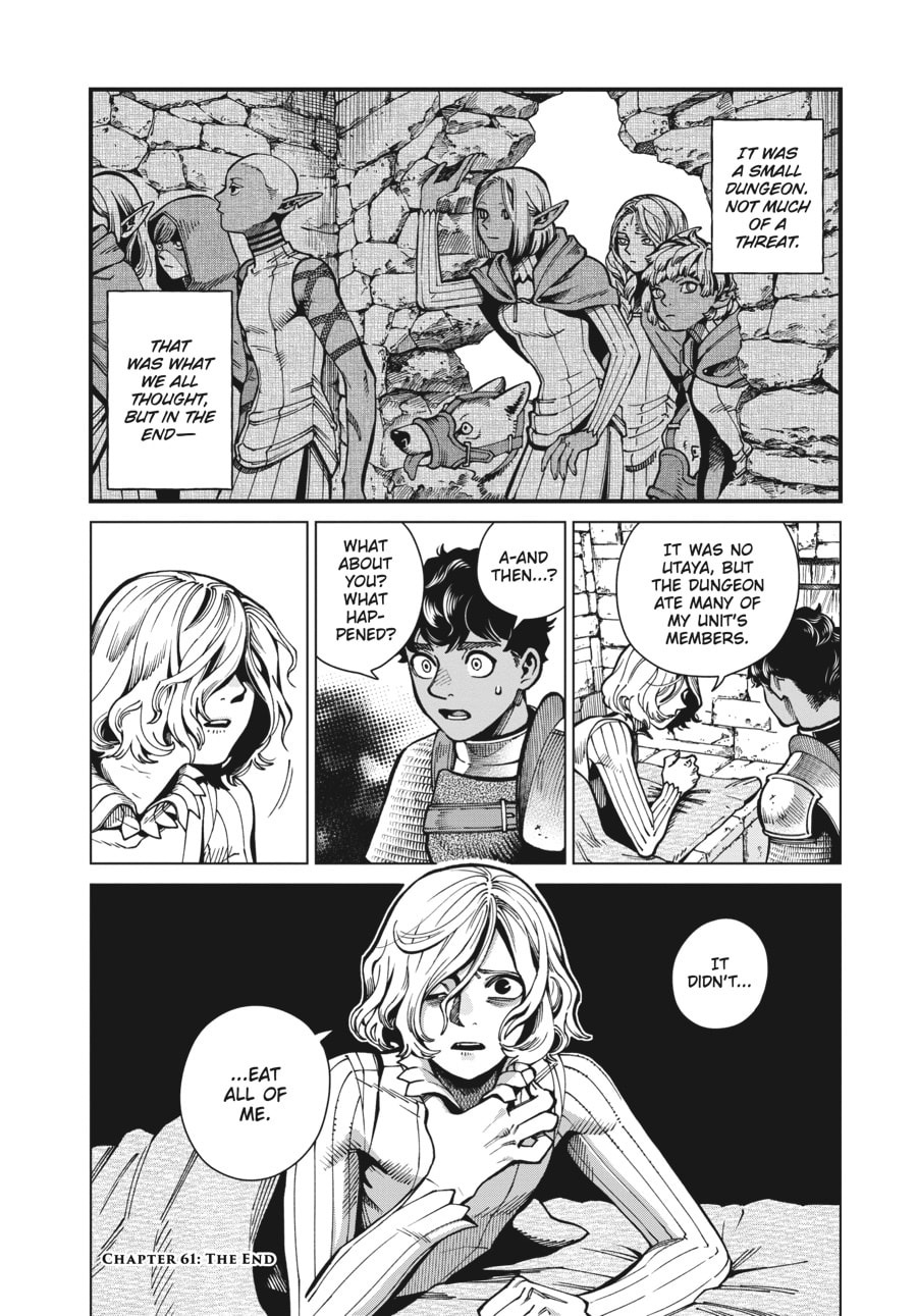 Delicious in Dungeon