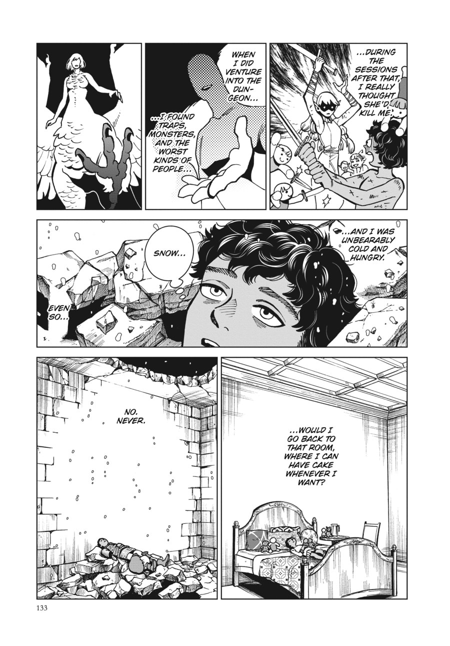 Delicious in Dungeon