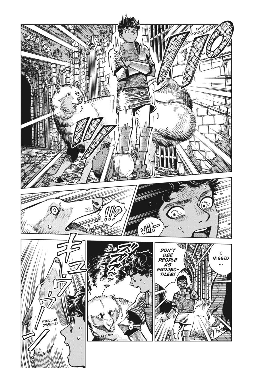 Delicious in Dungeon