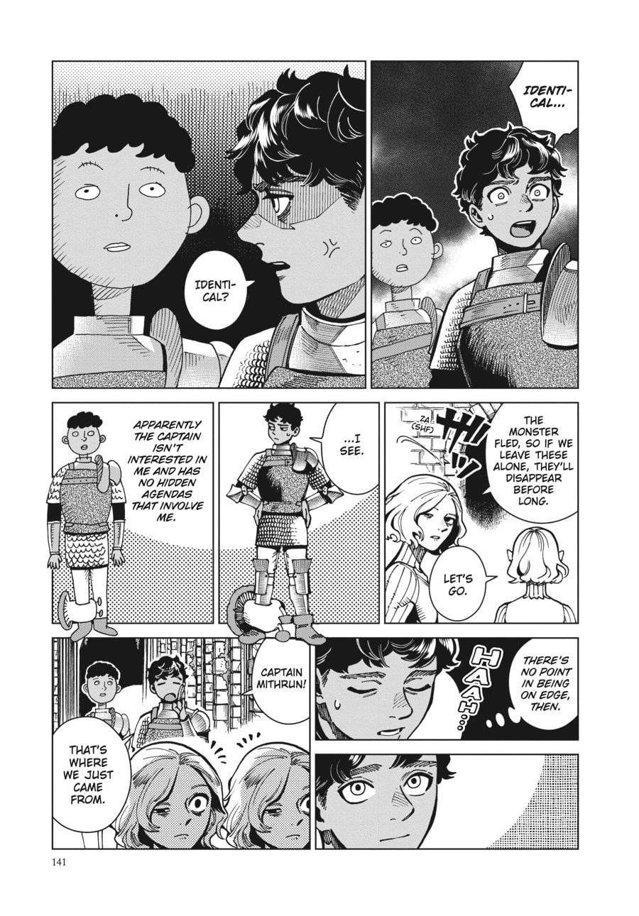 Delicious in Dungeon