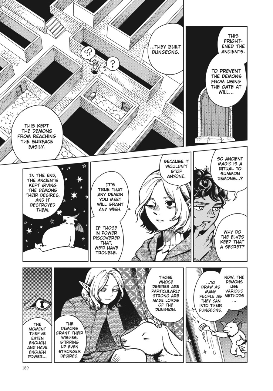 Delicious in Dungeon