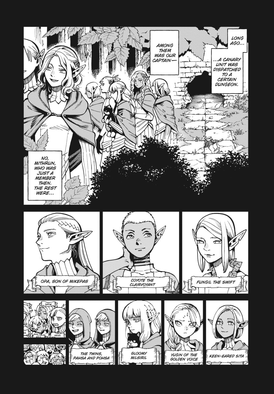 Delicious in Dungeon