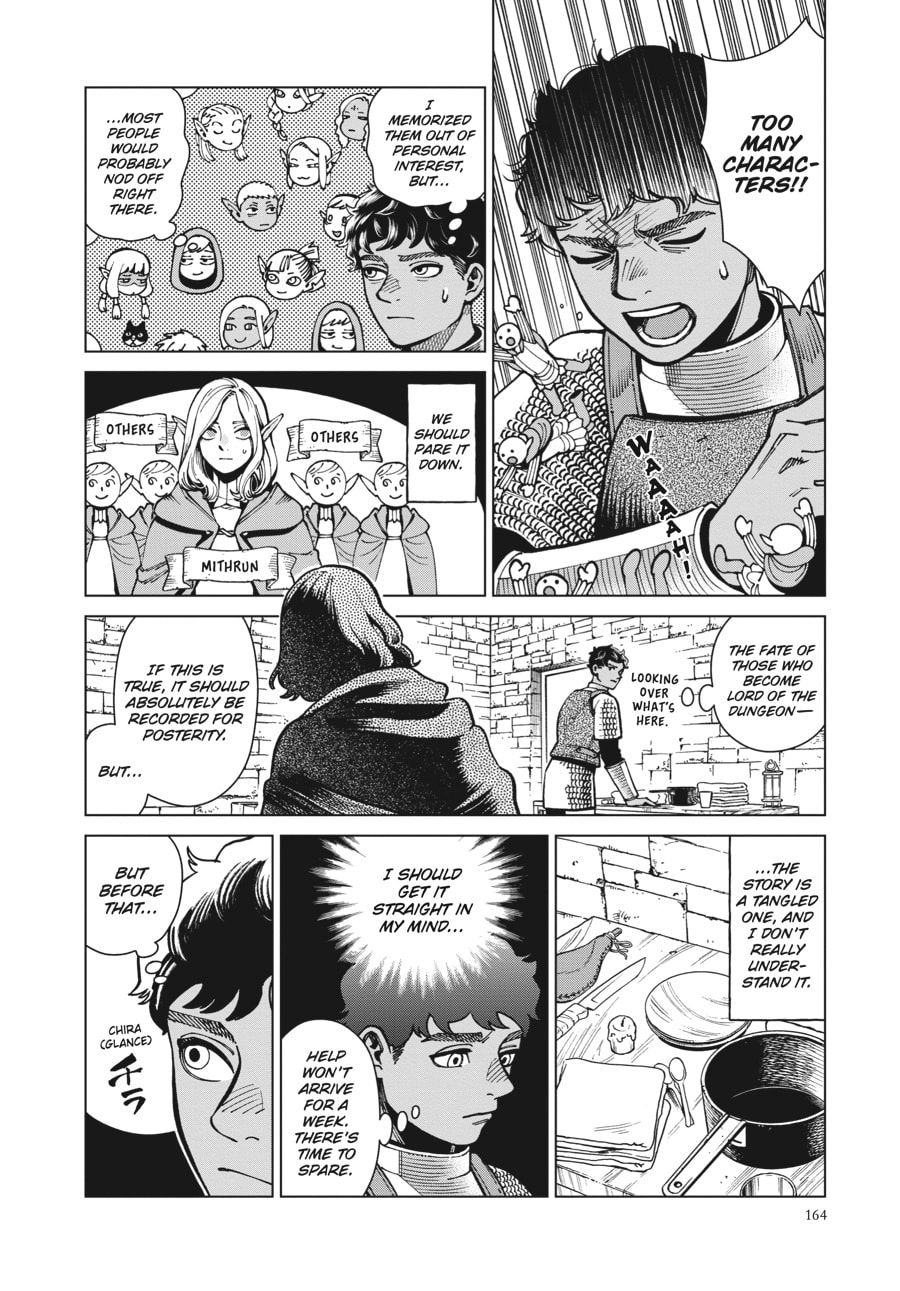 Delicious in Dungeon