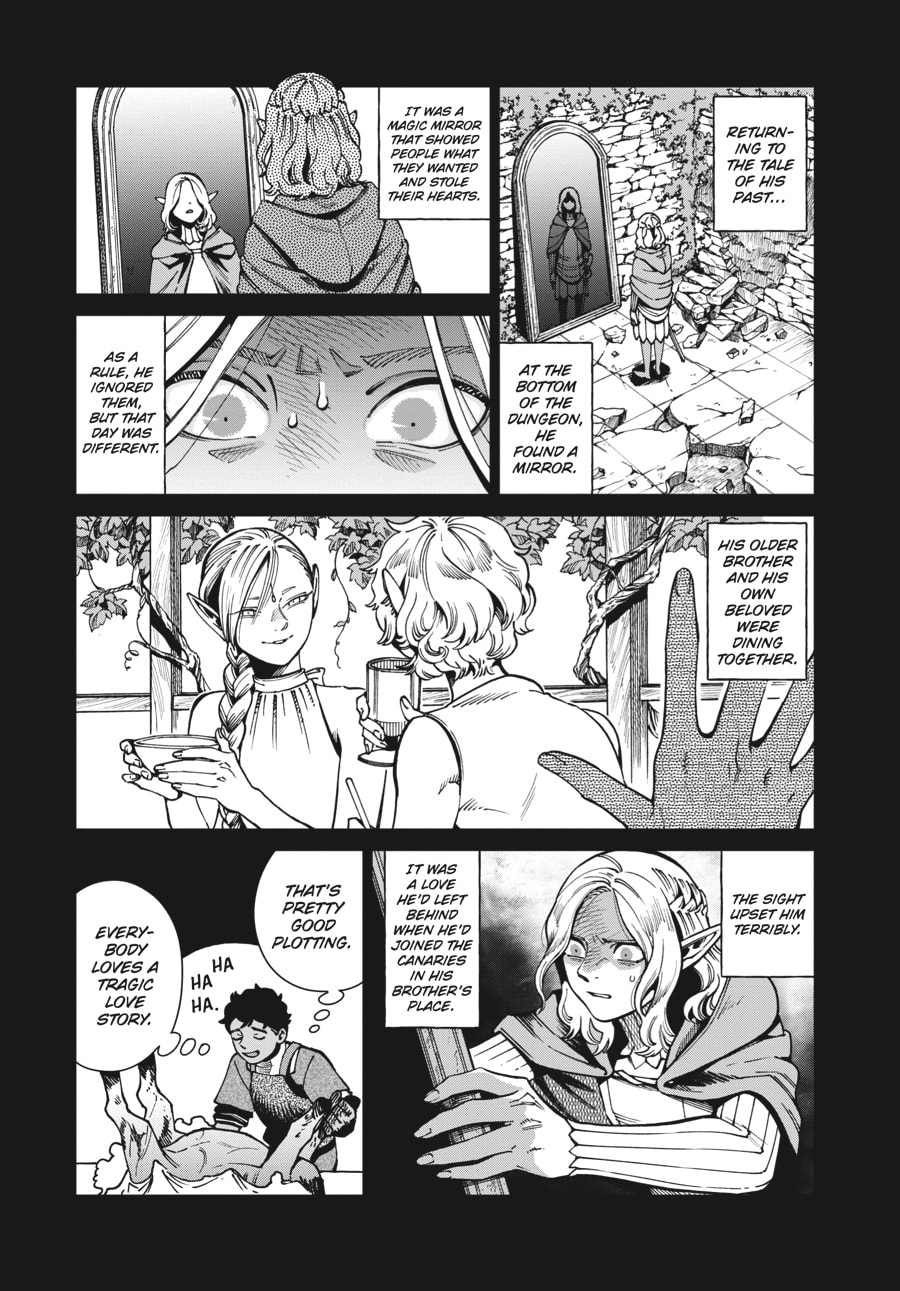 Delicious in Dungeon