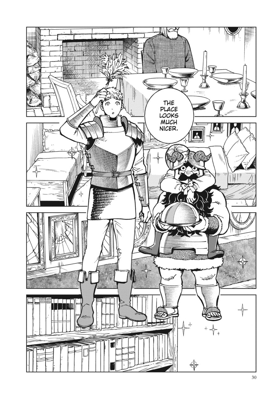 Delicious in Dungeon