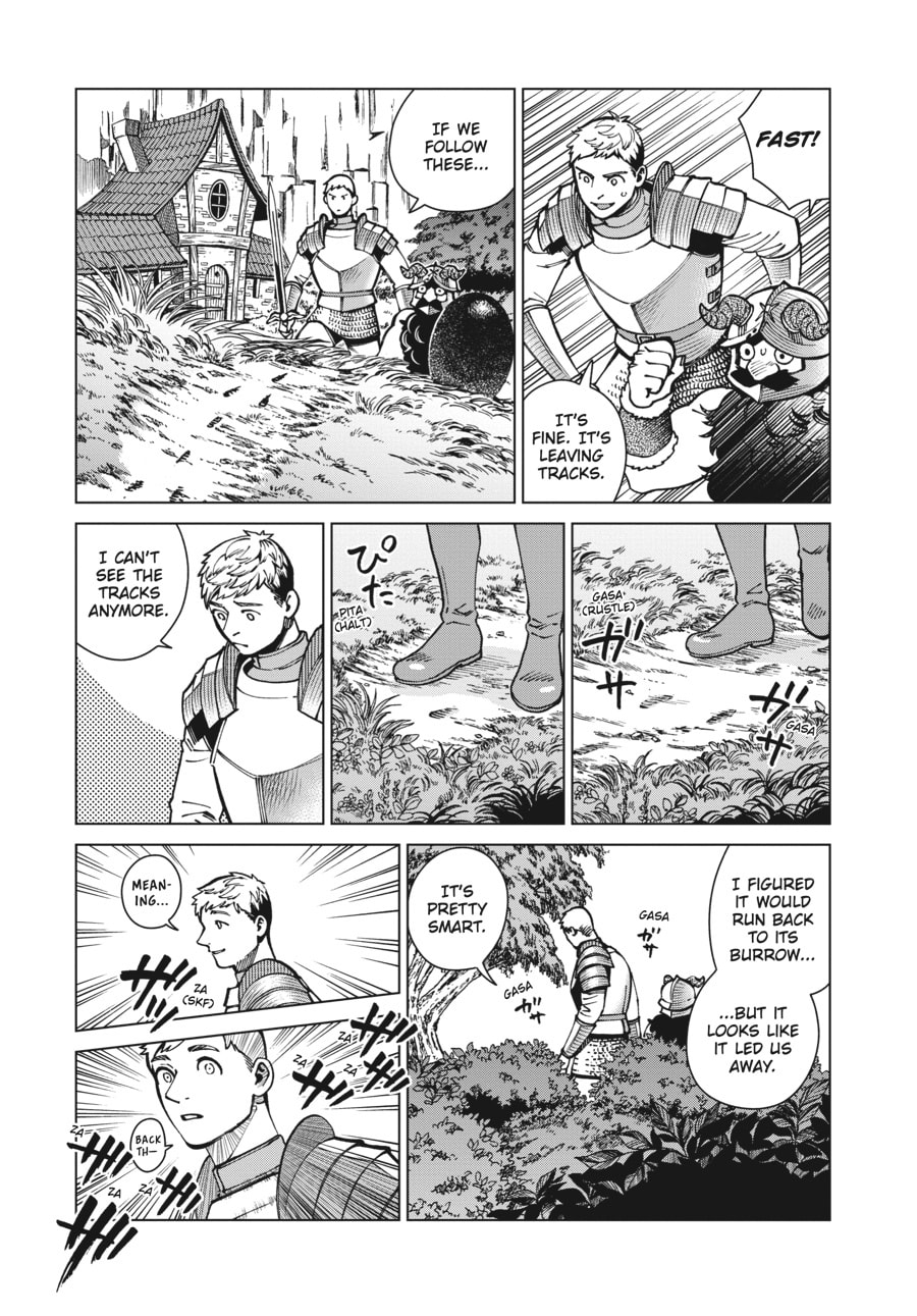 Delicious in Dungeon