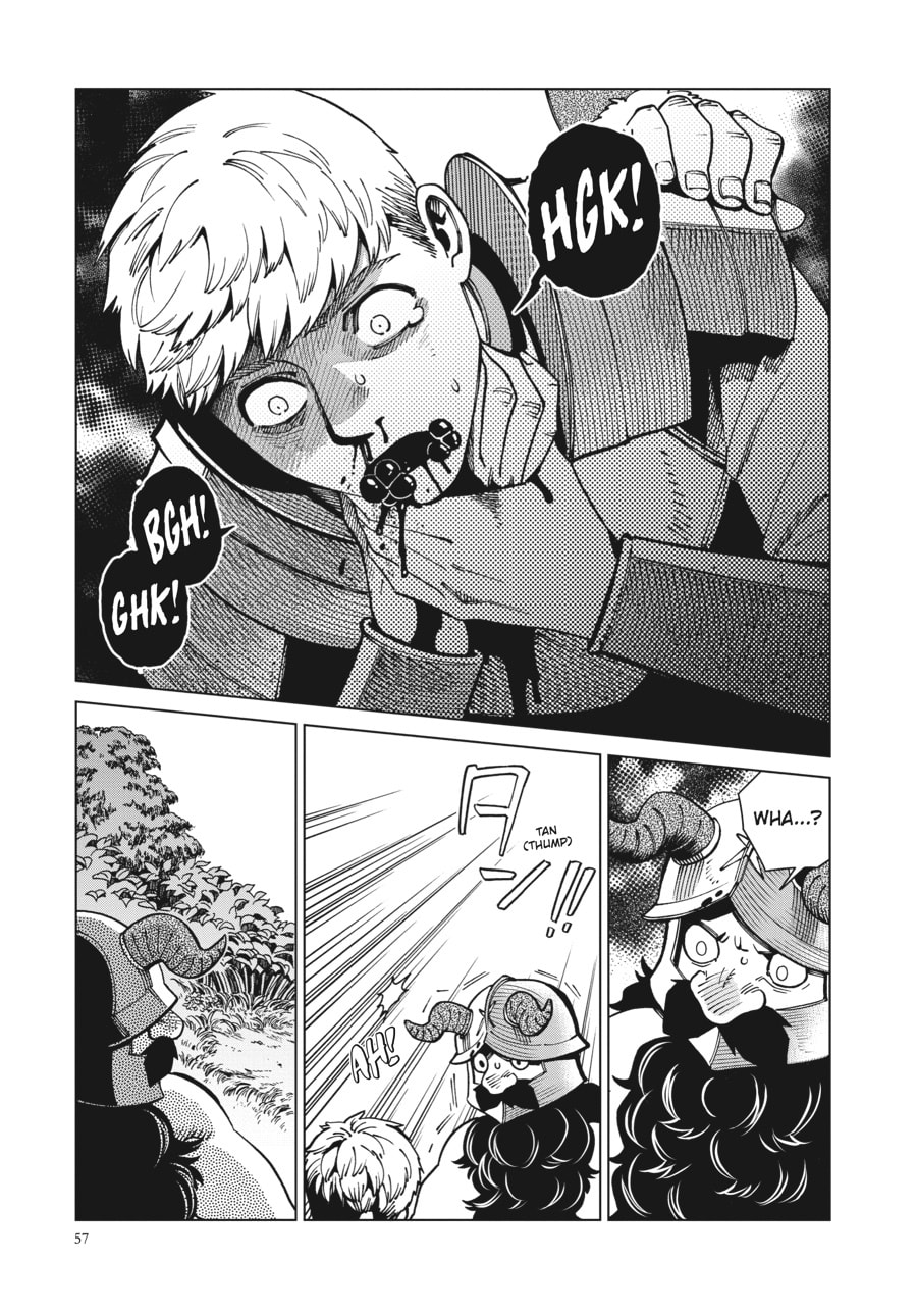 Delicious in Dungeon