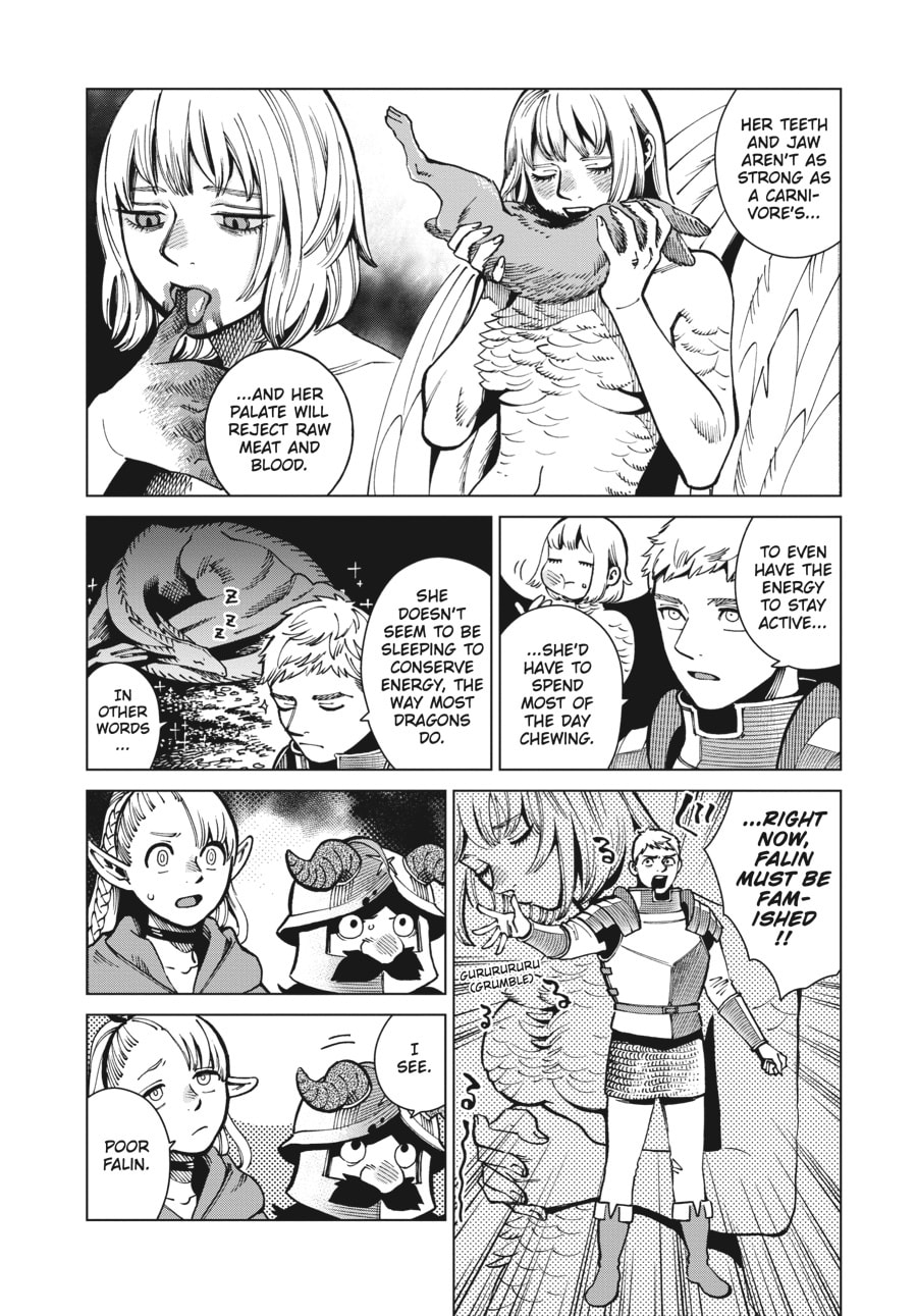 Delicious in Dungeon