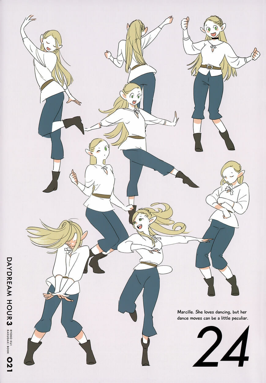 Delicious in Dungeon