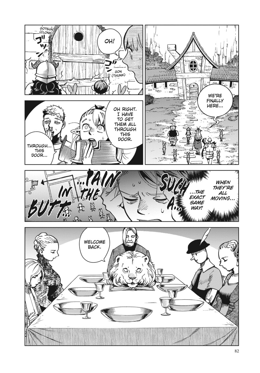 Delicious in Dungeon