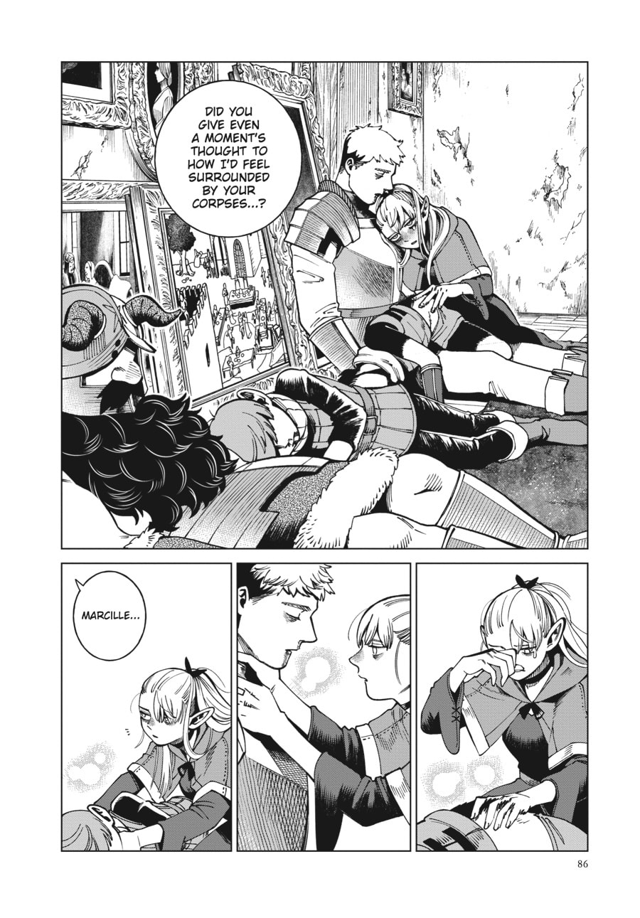 Delicious in Dungeon