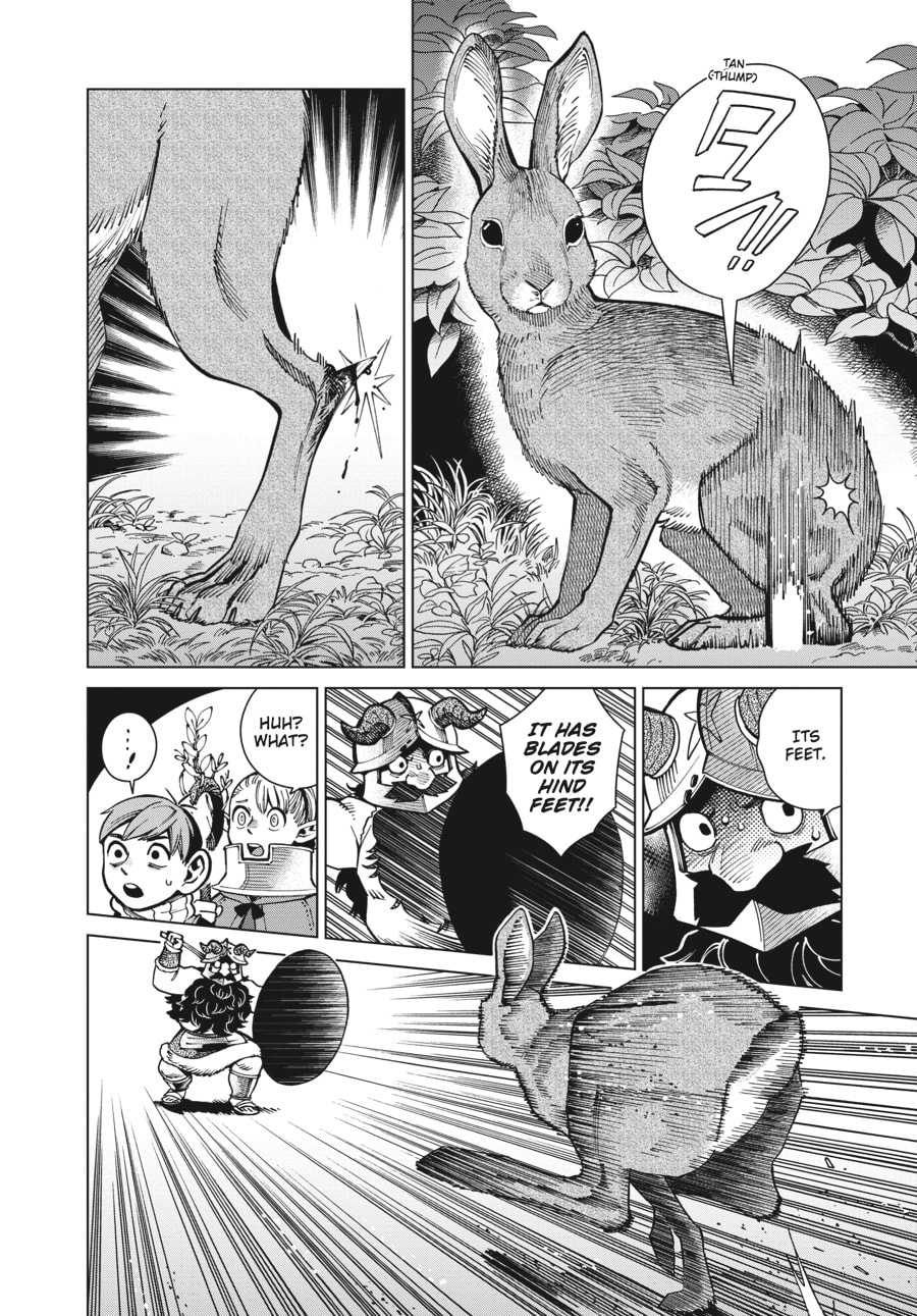 Delicious in Dungeon