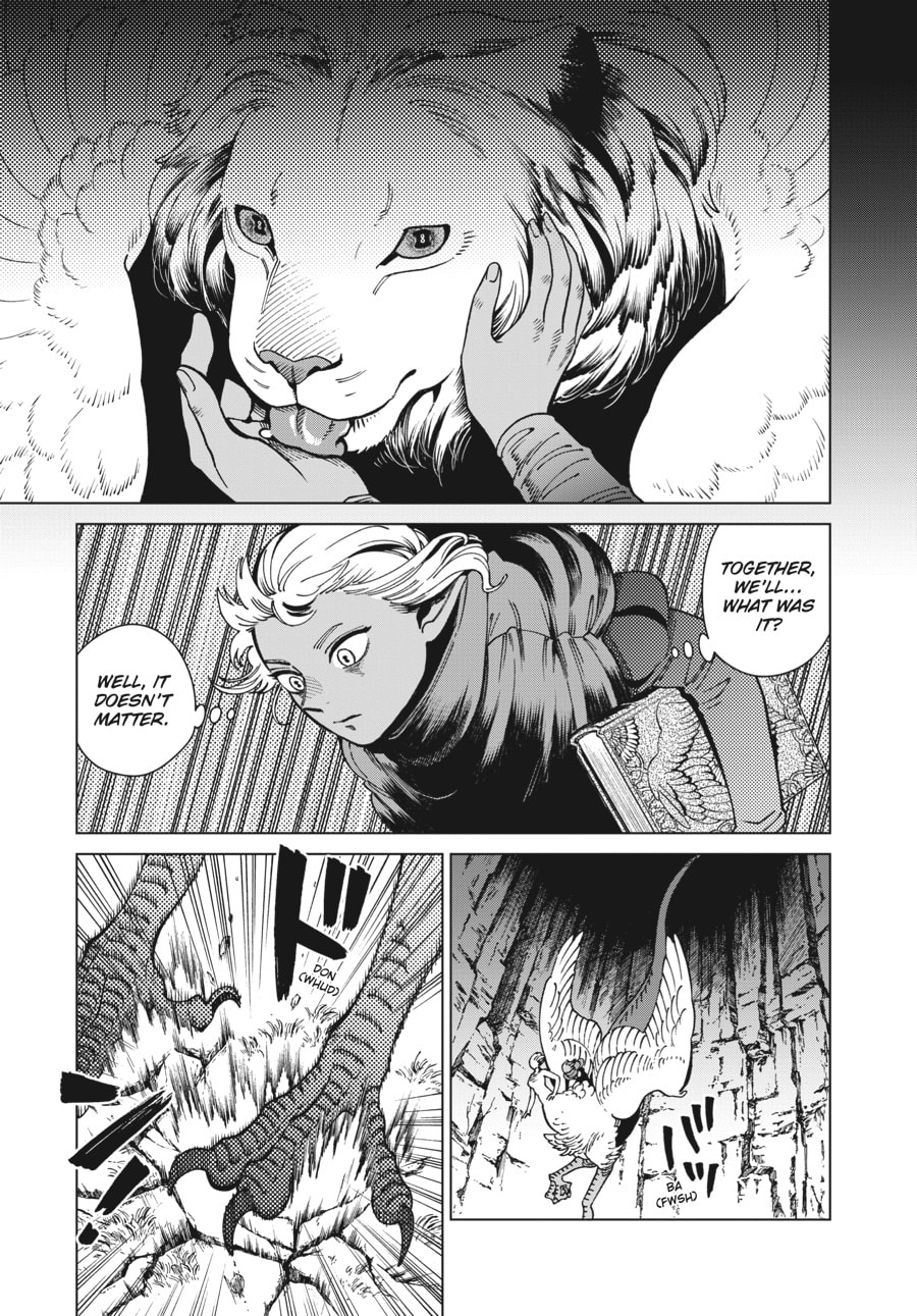 Delicious in Dungeon