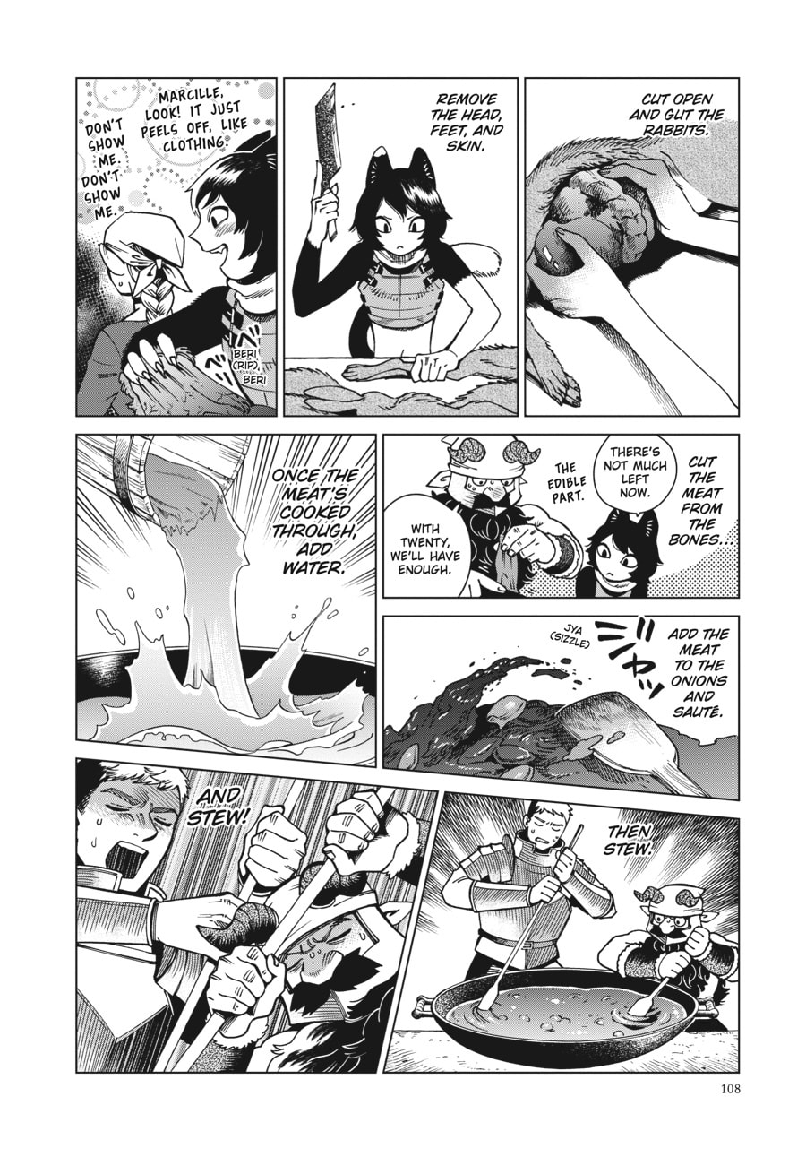 Delicious in Dungeon