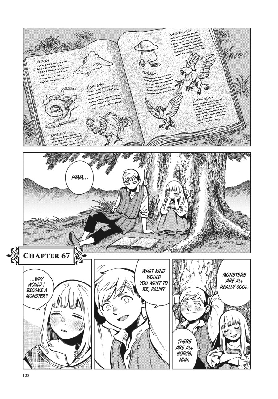Delicious in Dungeon