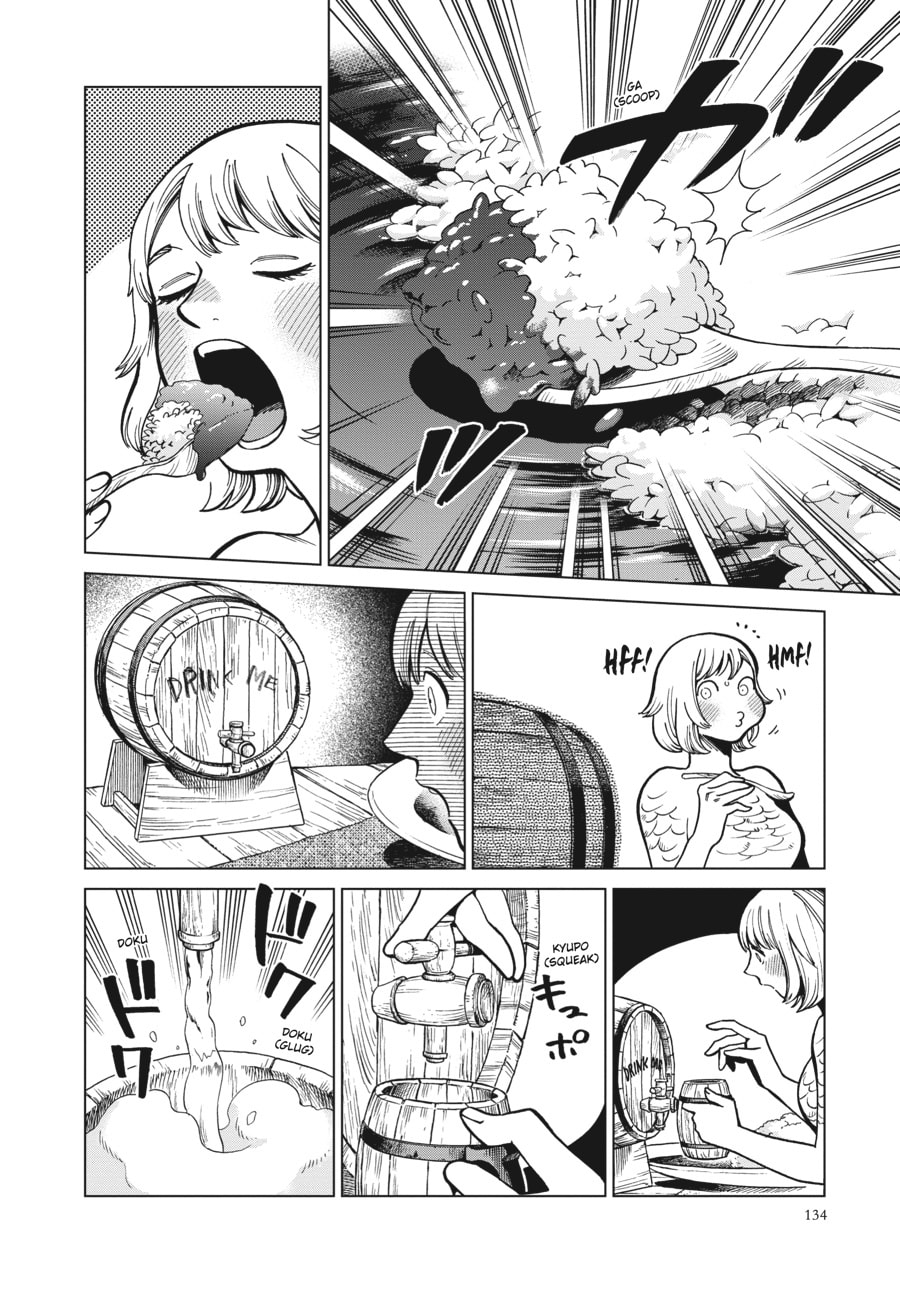 Delicious in Dungeon