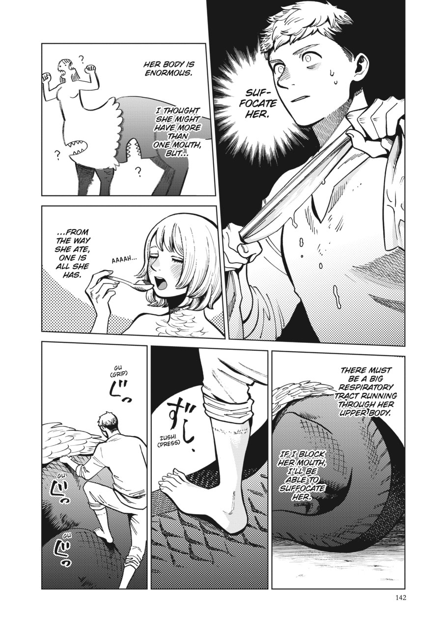 Delicious in Dungeon