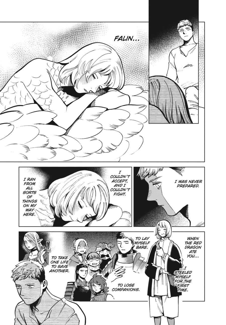 Delicious in Dungeon
