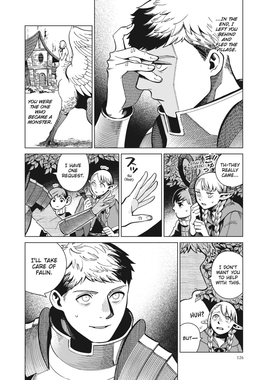 Delicious in Dungeon