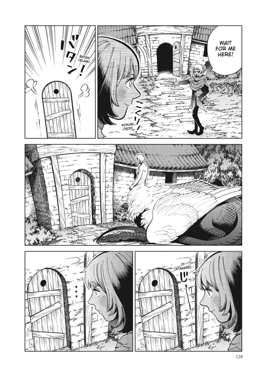 Delicious in Dungeon