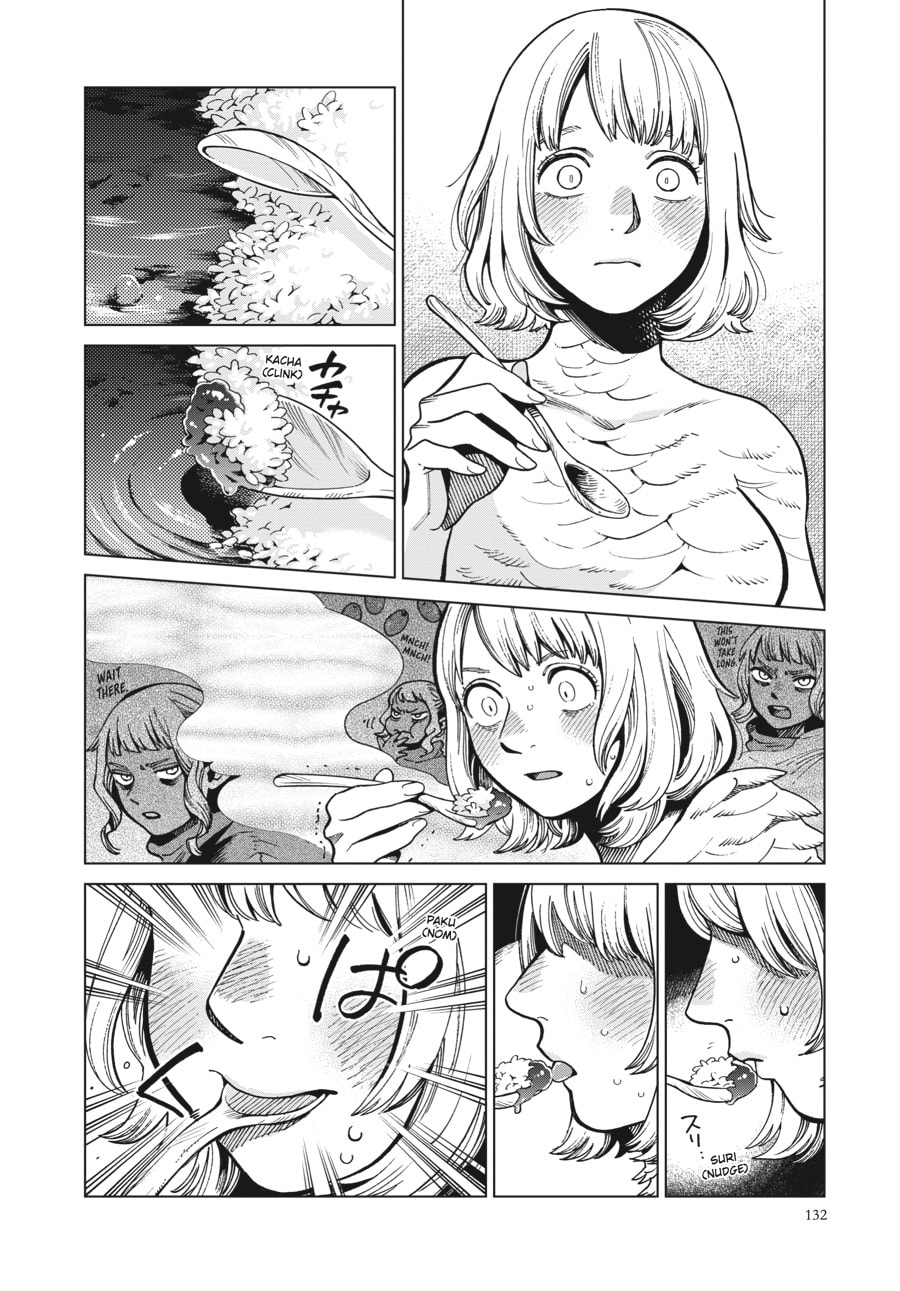Delicious in Dungeon