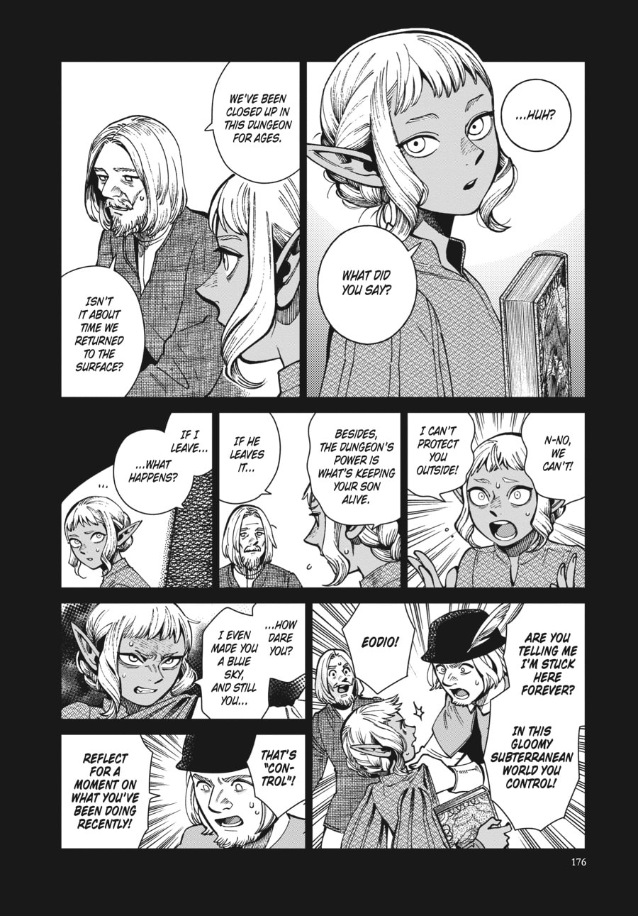 Delicious in Dungeon