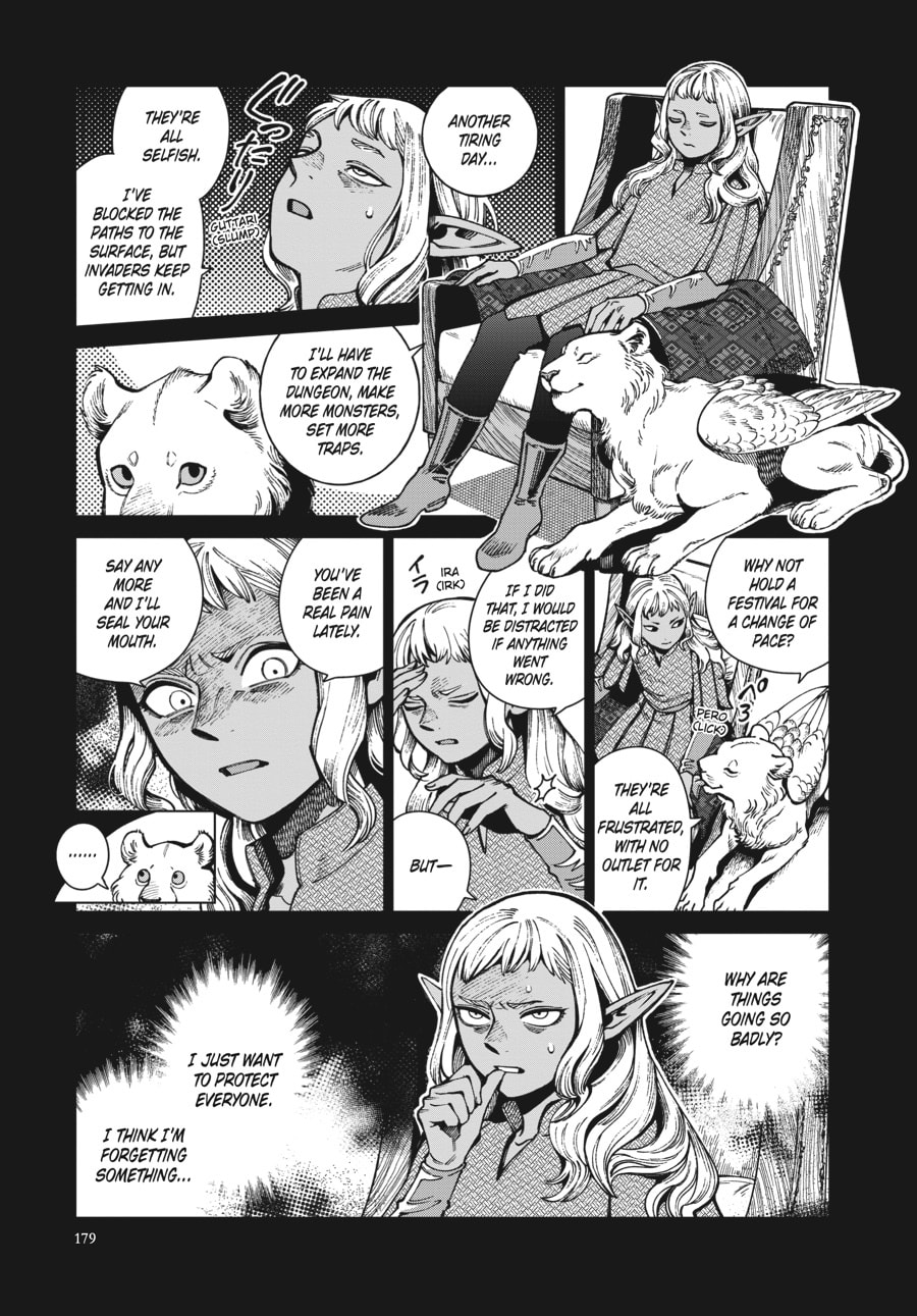 Delicious in Dungeon