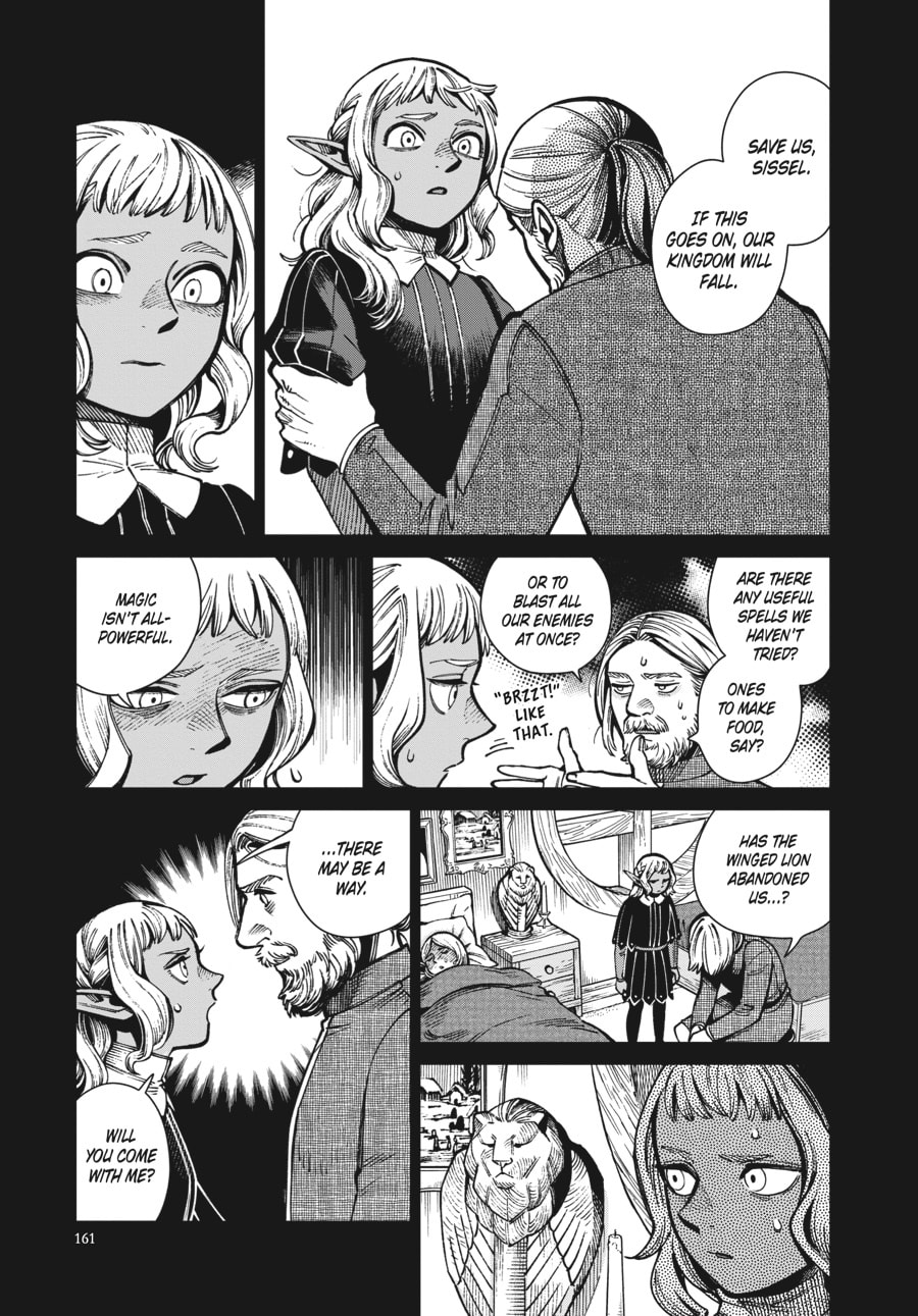 Delicious in Dungeon