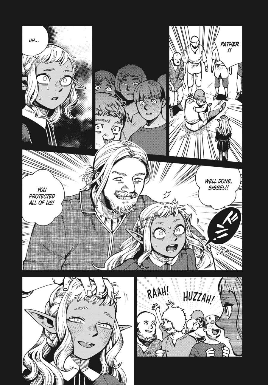 Delicious in Dungeon