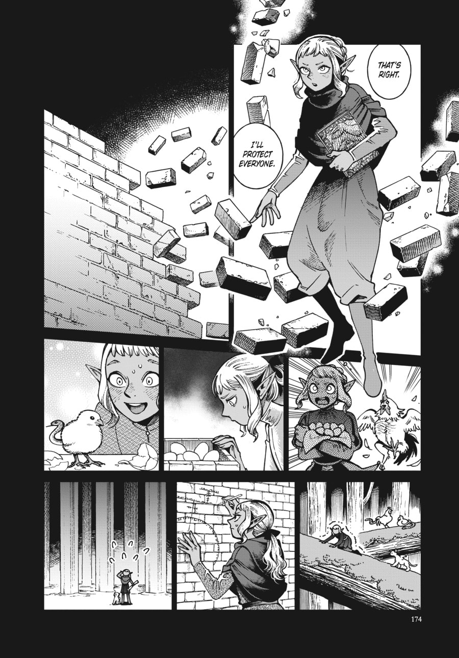 Delicious in Dungeon