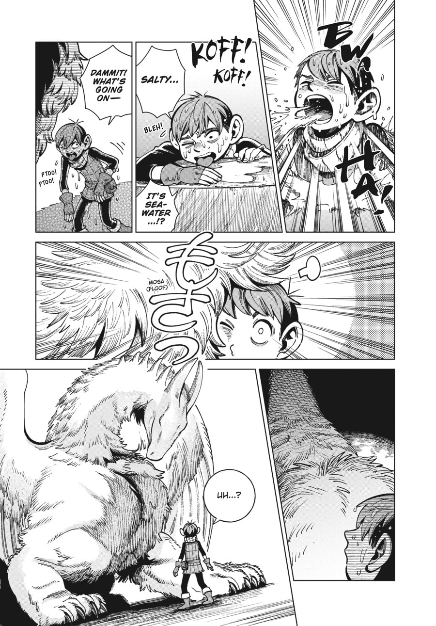 Delicious in Dungeon