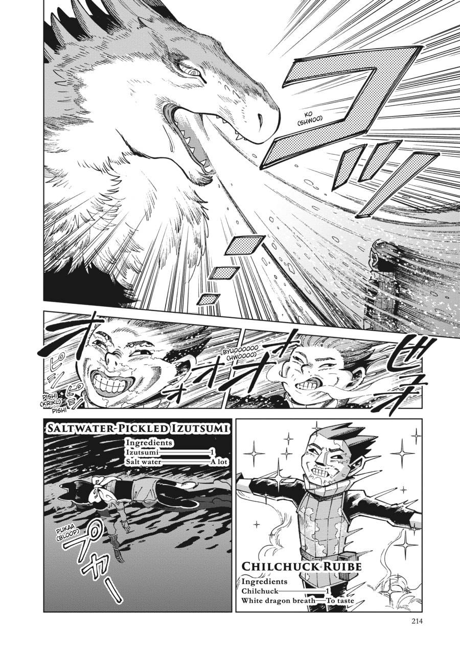 Delicious in Dungeon