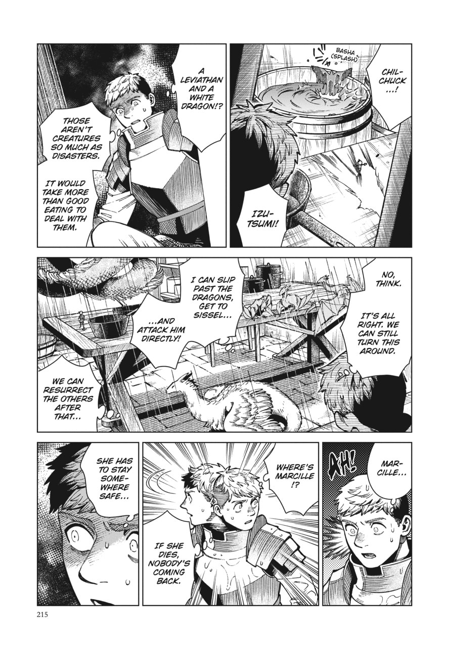 Delicious in Dungeon