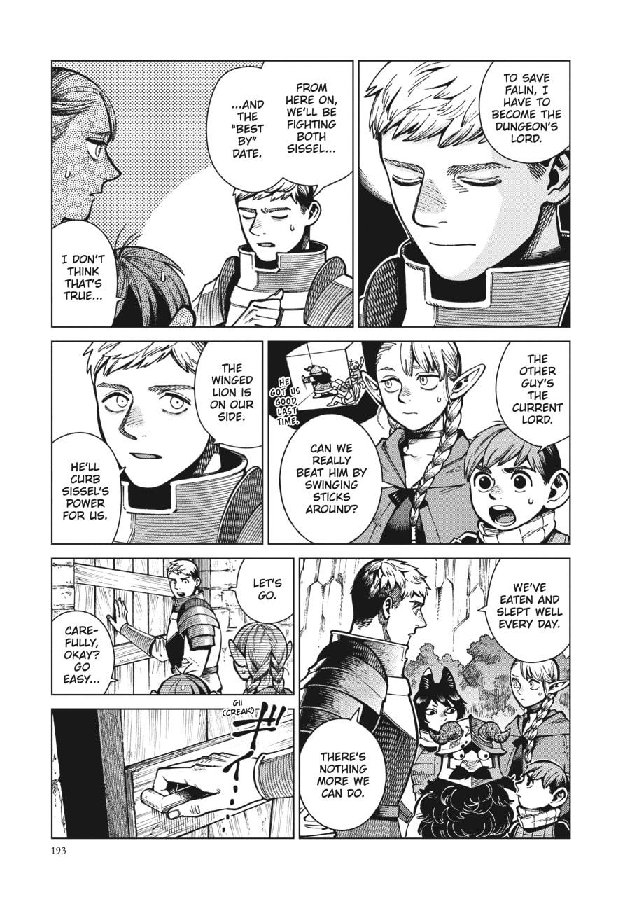 Delicious in Dungeon