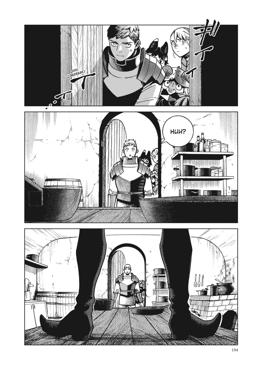 Delicious in Dungeon
