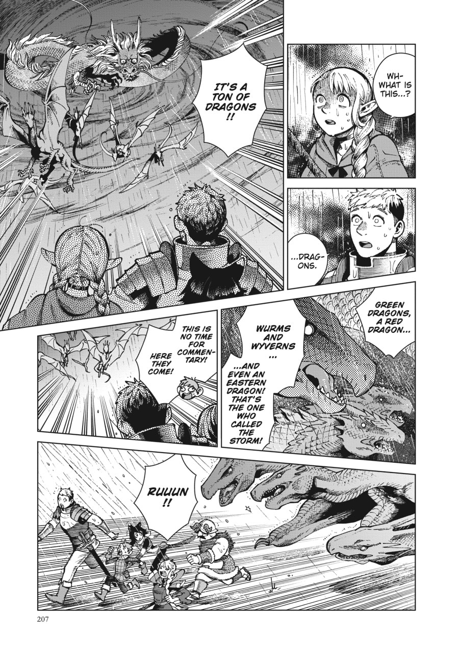 Delicious in Dungeon