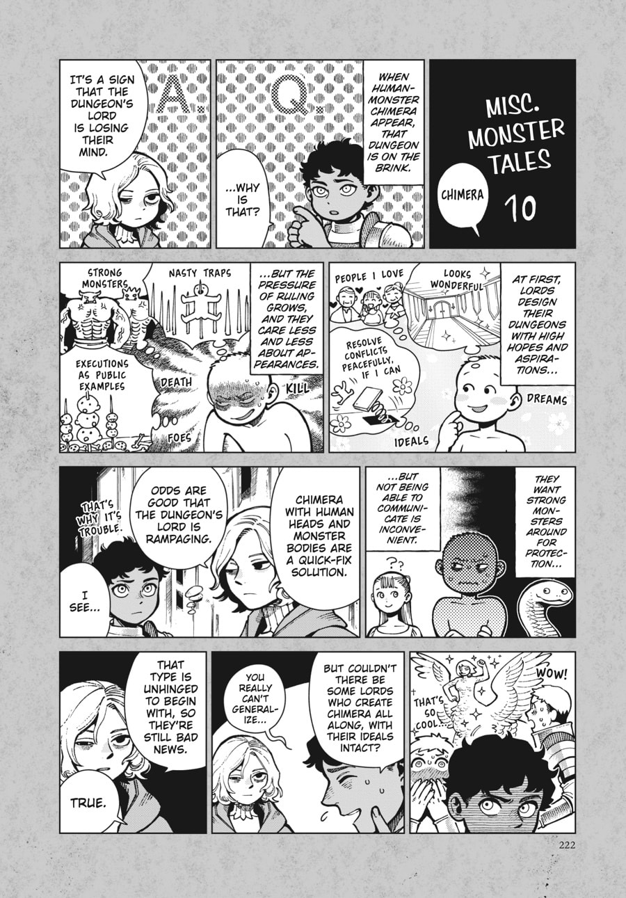 Delicious in Dungeon