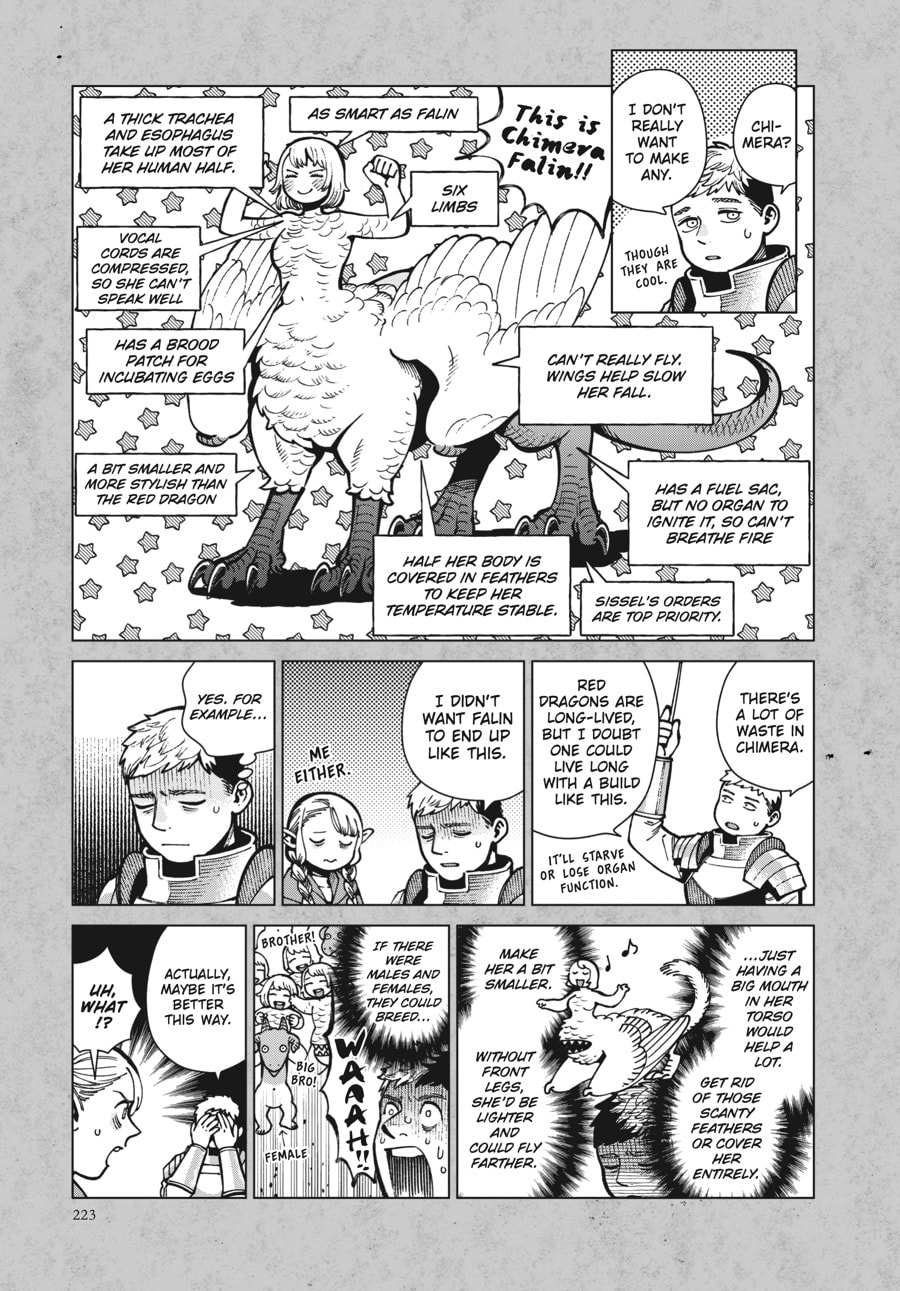 Delicious in Dungeon