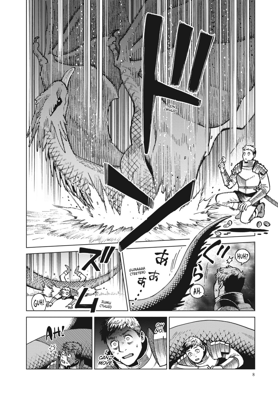 Delicious in Dungeon