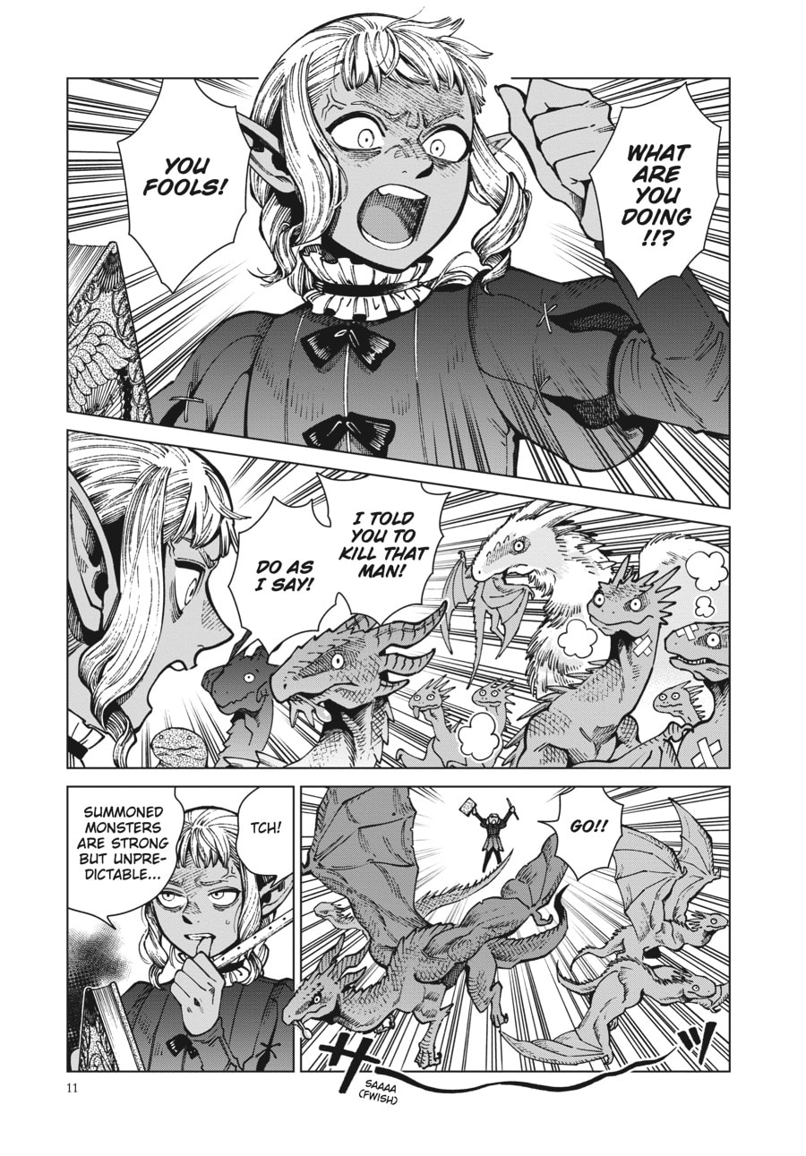Delicious in Dungeon