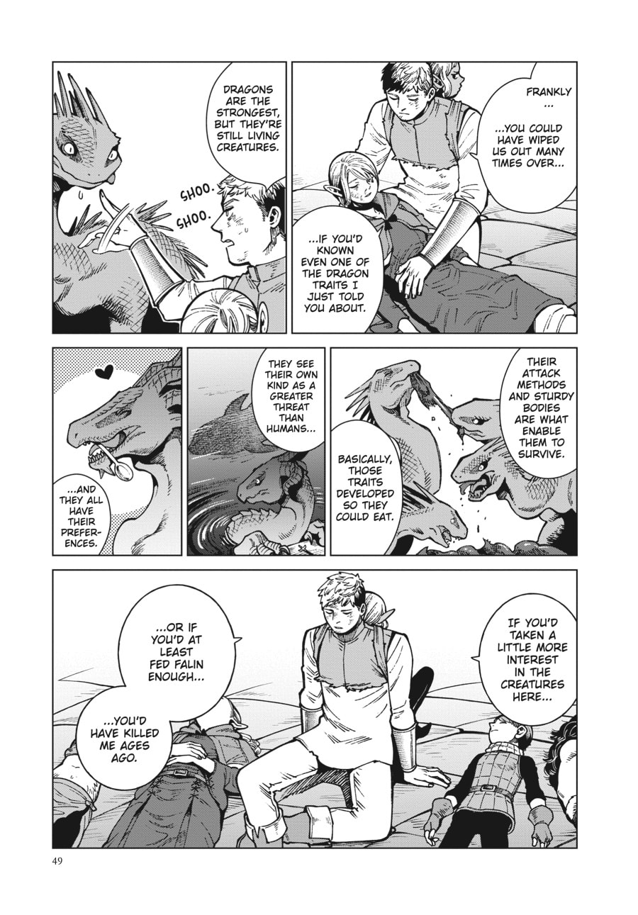 Delicious in Dungeon