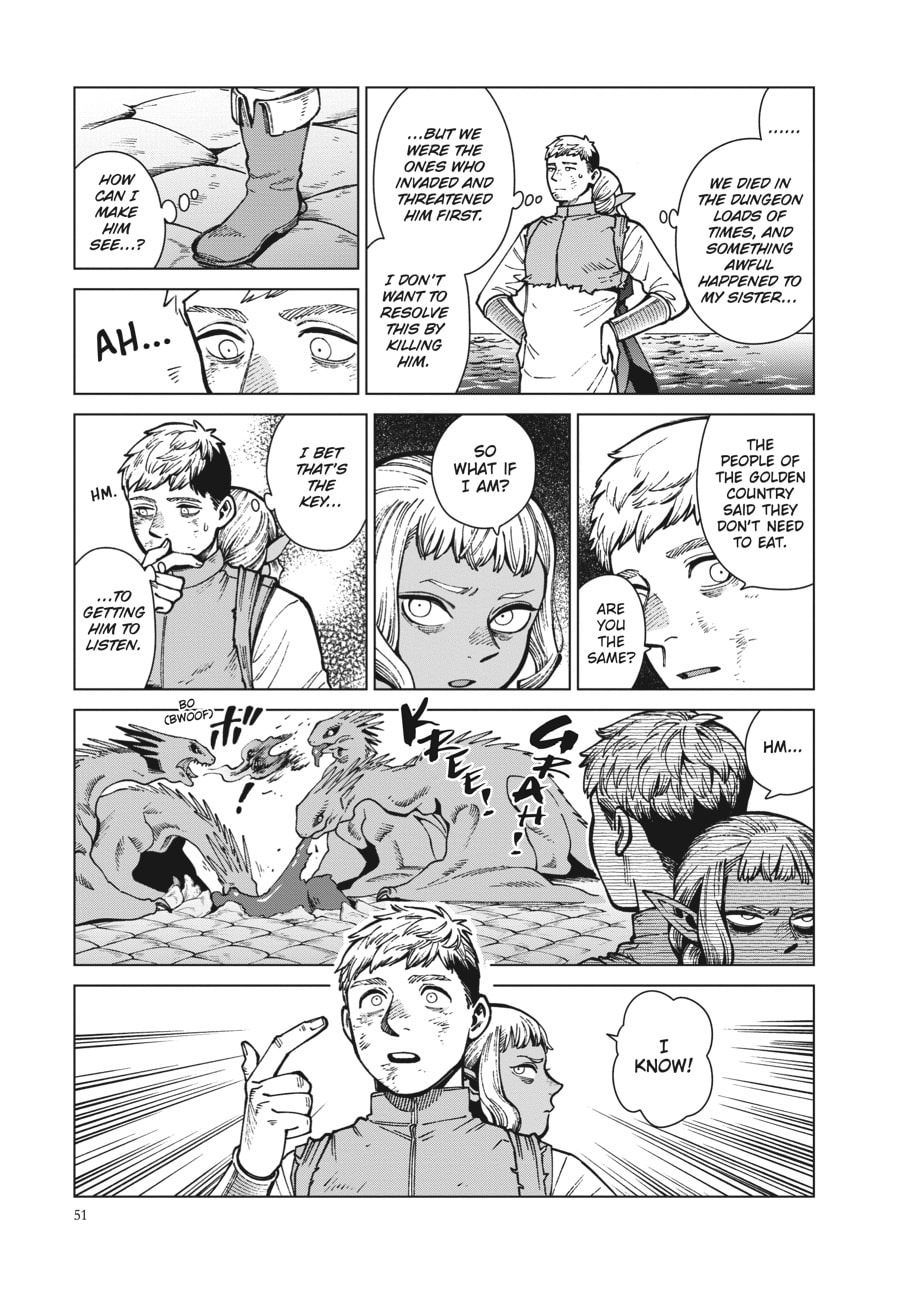 Delicious in Dungeon