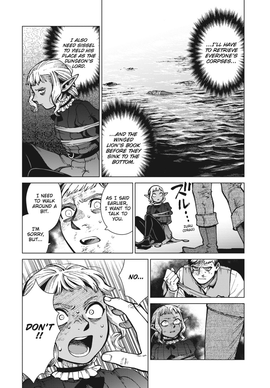 Delicious in Dungeon